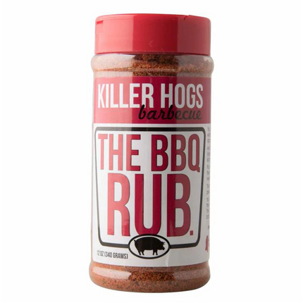Amerikaanse Rubs