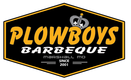 PLOWBOYS BBQ LOGO