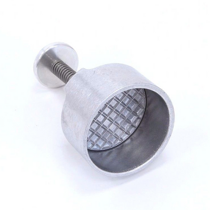 Adelmann Aluminium Hamburgerpers Ø 90mm