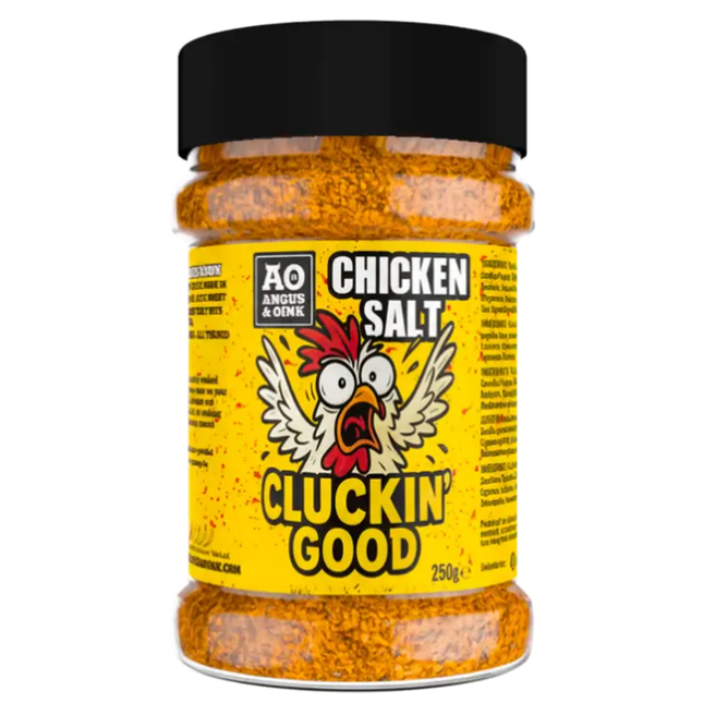 Angus & Oink Angus & Oink Cluckin’ Good 250 gram