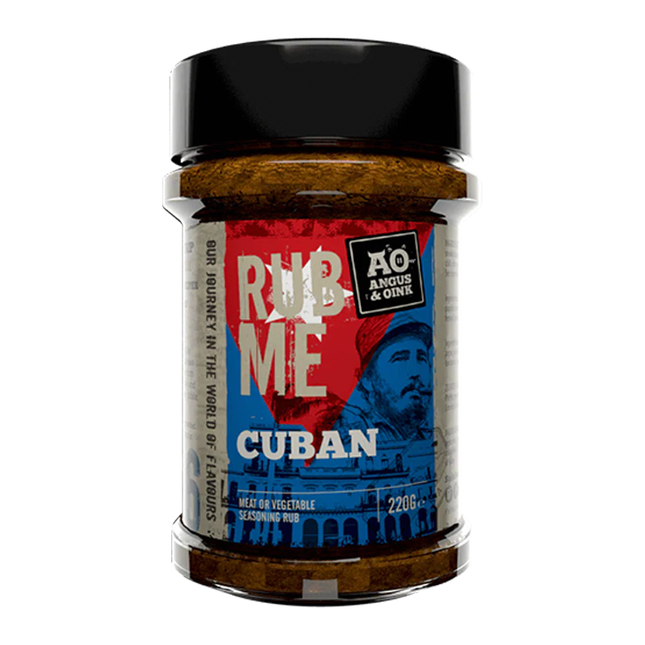 Angus & Oink Angus & Oink Cuban Seasoning 220 gram