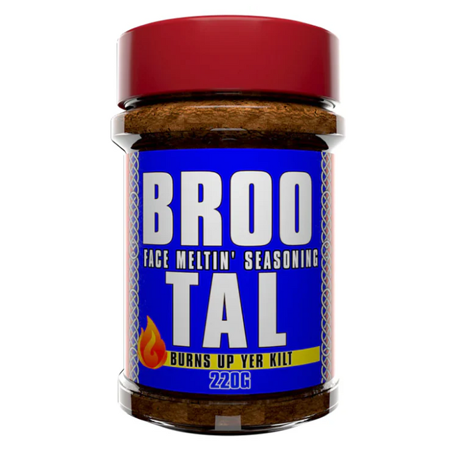 Angus & Oink Angus&Oink Brootal 200 gram