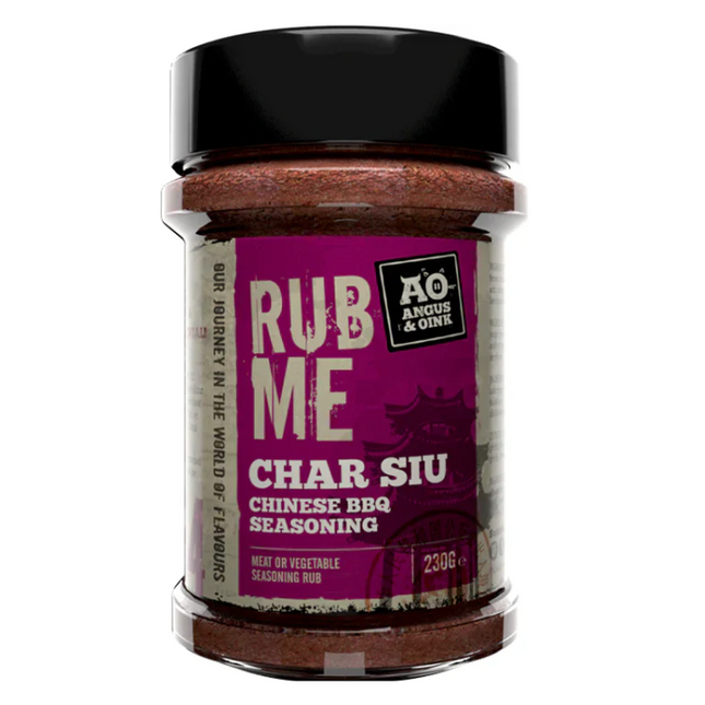 Angus & Oink Angus&Oink Char Siu Seasoning 240 gram