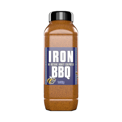 Angus & Oink Angus&Oink IRON BBQ 1,2 kg