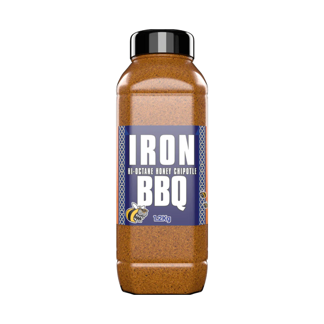 Angus & Oink Angus&Oink IRON BBQ 1,2 kg