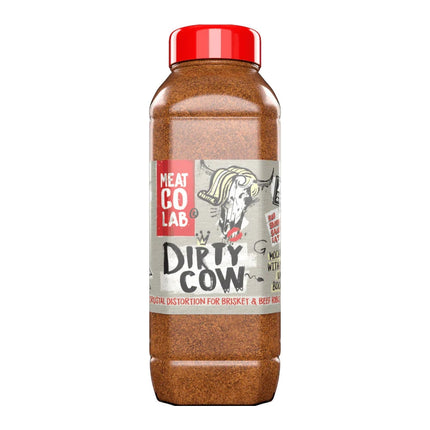 Angus & Oink Angus&Oink (Meat Co Lab) Dirty Cow Beef BBQ Seasoning 1,2 kg
