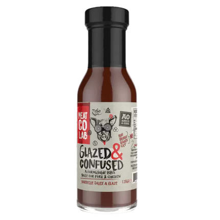Angus & Oink Angus&Oink (Meat Co Lab) Glazed & Confused- BBQ Sauce & Glaze 300 ml