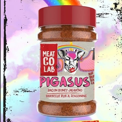 Angus & Oink Angus&Oink (Meat Co Lab) Pigasus Seasoning 1,2 kg