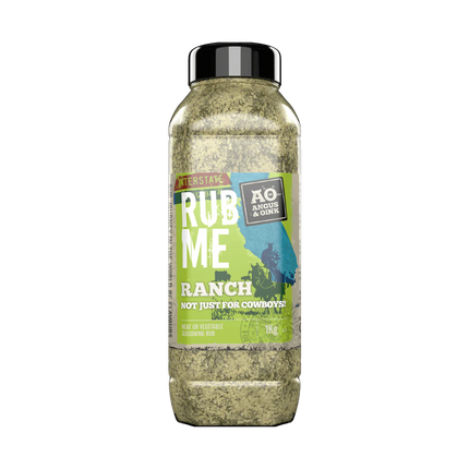 Angus & Oink Angus&Oink (Rub Me) Ranch Seasoning 1,2 kg