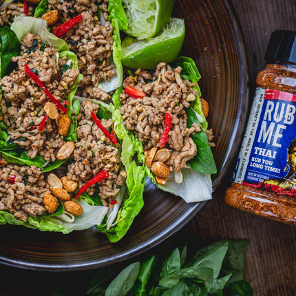 Angus & Oink Angus&Oink (Rub Me) Thai Rub 185 gram