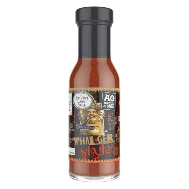 Angus & Oink Angus&Oink Thai Ger Style Sweet Chili & Garlic Sauce 295 ml
