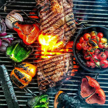 Angus & Oink WEEKENDDEAL: Angus&Oink The General BBQ Seasoning 200 gram