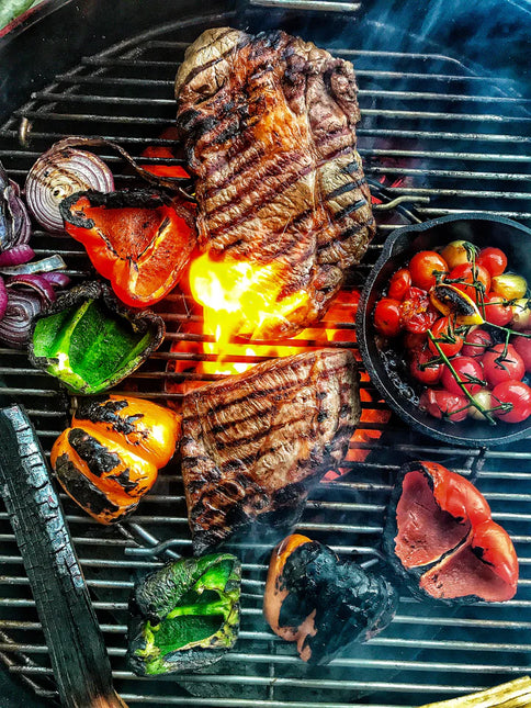 Angus & Oink WEEKENDDEAL: Angus&Oink The General BBQ Seasoning 200 gram