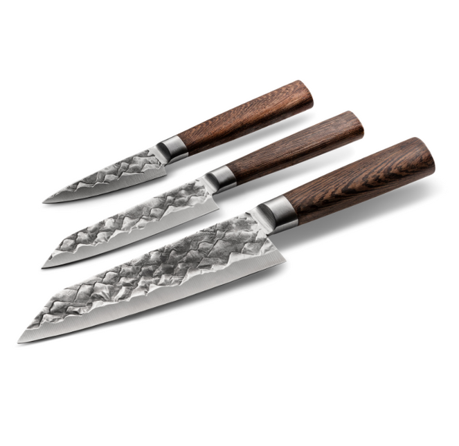 BARE Cookware BARE Cookware 3 Delige Set - Oosters