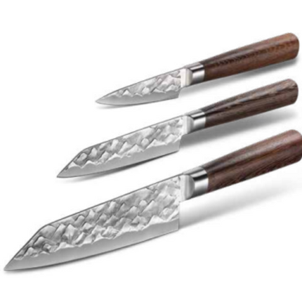 BARE Cookware BARE Cookware 3 Delige Set - Oosters