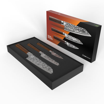 BARE Cookware BARE Cookware 3 Delige Set - Oosters