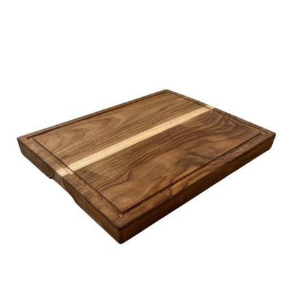 Basic Culinair Basic Culinair Teakhouten Snijplank 45 x 35 x 4 cm