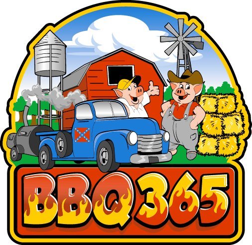 BBQ 365 Vuur&Rook / BBQ365 RVS Thermometer 150mm