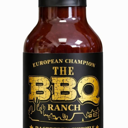 BBQ Ranch BBQ Ranch Raspberry Chipotle 250 gram