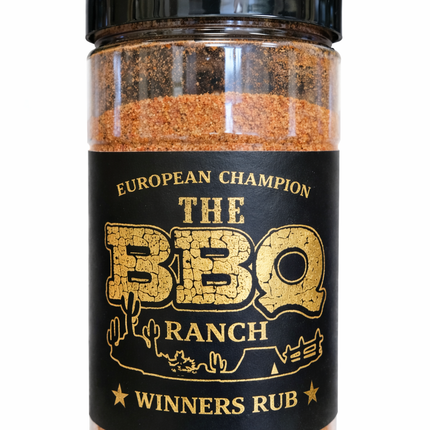 BBQ Ranch BBQ Ranch Winner's Rub 200 gram