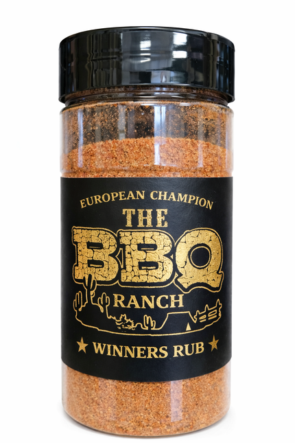 BBQ Ranch BBQ Ranch Winner's Rub 200 gram