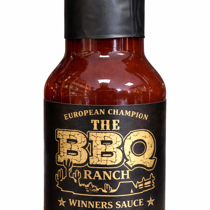 BBQ Ranch BBQ Ranch Winner's Sauce 250 ml