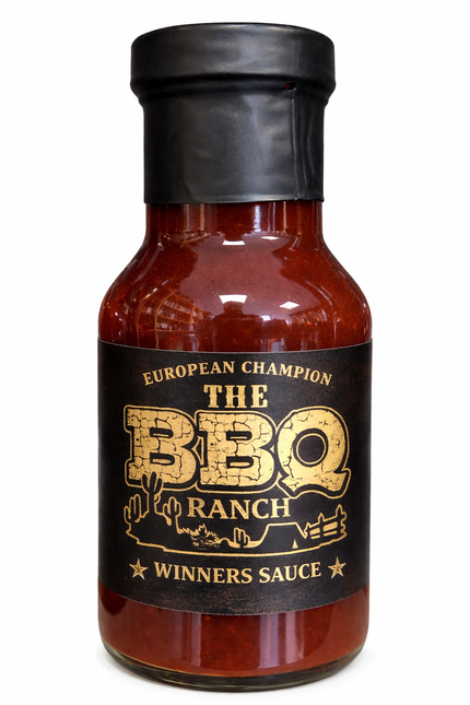 BBQ Ranch BBQ Ranch Winner's Sauce 250 ml