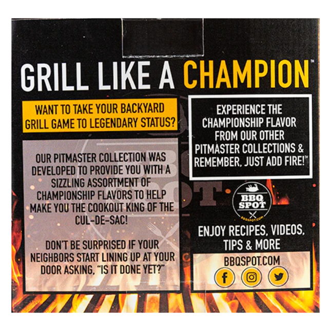 BBQ Spot BBQ Spot Rub Some Gift Pack