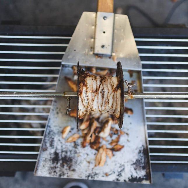 BBQnovation BBQNovation Gyros Schep