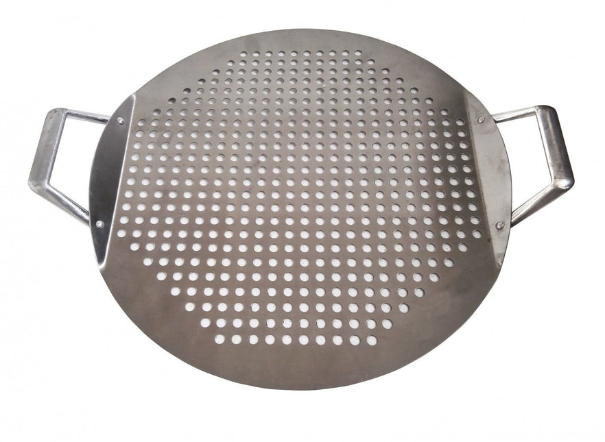 BBQnovation BBQNovation RVS Grill Topper