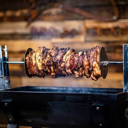 BBQnovation BBQNovation RVS Gyros Schijven