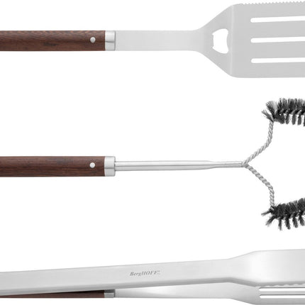 Berghoff BergHOFF BBQ Essentials Set 3 stuks