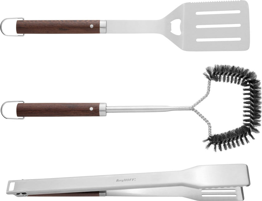 Berghoff BergHOFF BBQ Essentials Set 3 stuks