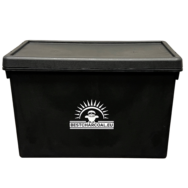 Best Charcoal Best Charcoal Bewaar Box 62 Liter