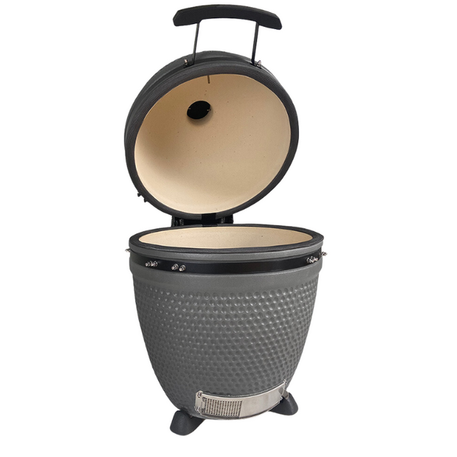 Best Charcoal Bestcharcoal Kamado Large - Solo