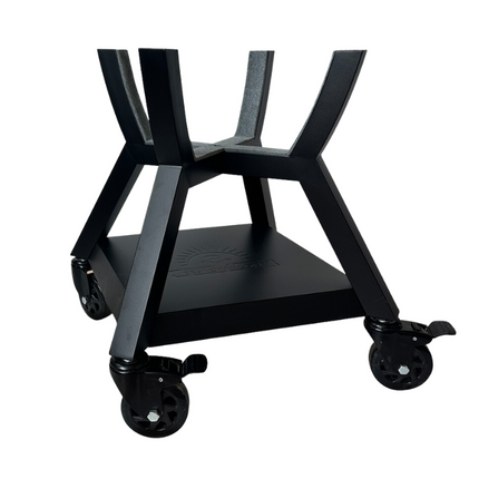 Best Charcoal Bestcharcoal Onderstel Kamado Large