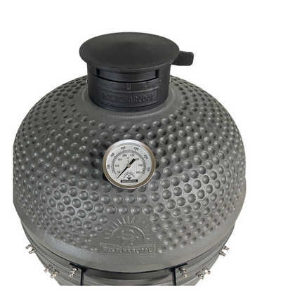 Best Charcoal Bestcharcoal The Major Kamado Large