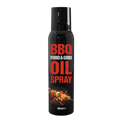 Bickery BBQ Food & Grid Oil Spray 100 ml