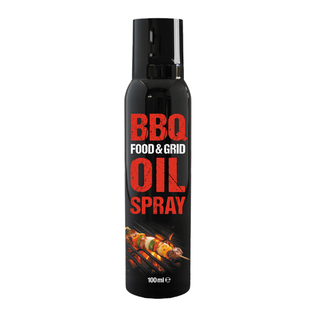 Bickery BBQ Food & Grid Oil Spray 100 ml