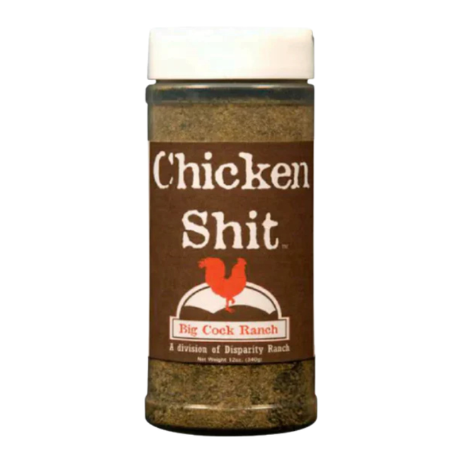 Big Cock Ranch Big Cock Ranch Chicken Shit 12 oz