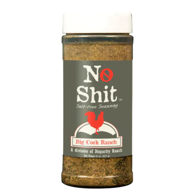 Big Cock Ranch Big Cock Ranch No Shit 8 oz Zoutloos