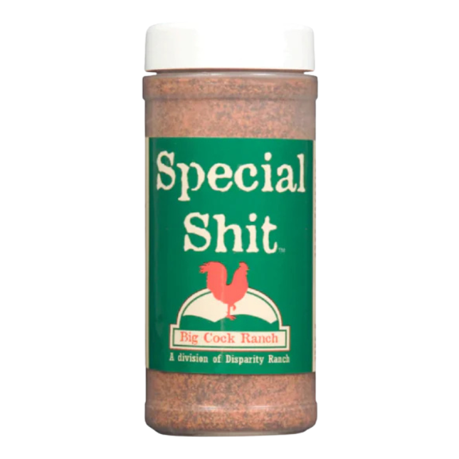 Big Cock Ranch Big Cock Ranch Special Shit All Purpose Seasoning 13 oz