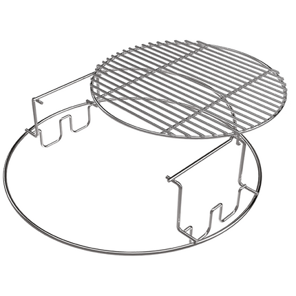 Big Green Egg Big Green Egg 2-Piece Multi Level Rack Large