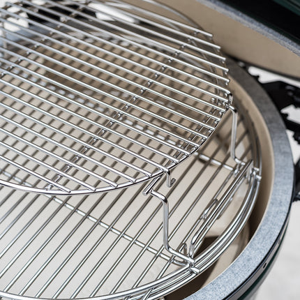 Big Green Egg Big Green Egg 2-Piece Multi Level Rack Large