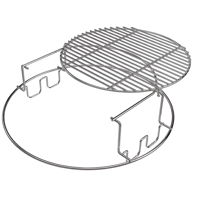 Big Green Egg Big Green Egg 2-Piece Multi Level Rack XL