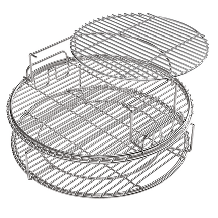 Big Green Egg Big Green Egg 5 Delige EGGspander Kit Large