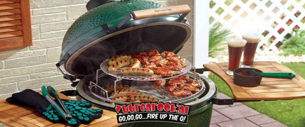 Big Green Egg Big Green Egg 5 Delige EGGspander Kit Large