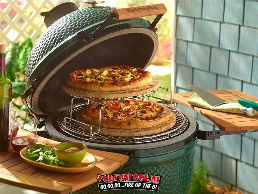 Big Green Egg Big Green Egg 5 Delige EGGspander Kit Large