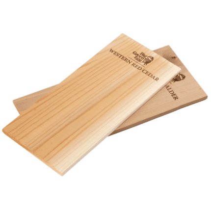 Big Green Egg Big Green Egg Alder Rookplank 28 cm 2 stuks