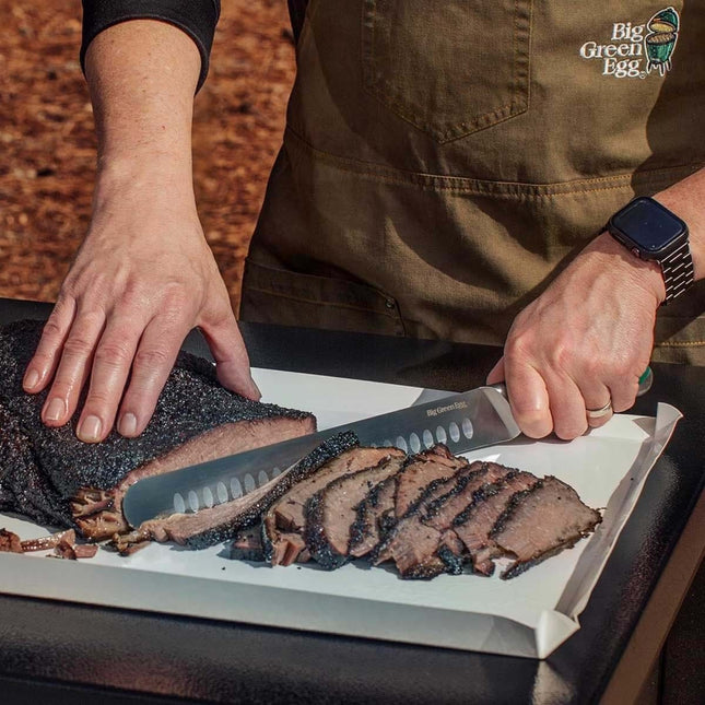 Big Green Egg Big Green Egg Brisket Mes